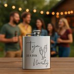 Placatka Tým nevěsty originální doplněk na rozlučku se svobodou Stříbrná – Sleviste.cz