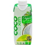 Cocoxim BIO Kokosová voda organic 12 x 330 ml – Sleviste.cz