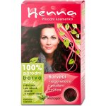 Důbrava Henna přírodní barva na vlasy Mahagon 119 prášková 33 g – Zboží Dáma