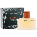 Laura Biagiotti Roma Uomo toaletní voda pánská 40 ml – Sleviste.cz