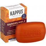 Kappus mýdlo Santalové dřevo 100 g – Zbozi.Blesk.cz