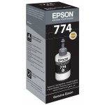 Inkoust Epson T7741 Black - originální – Zboží Mobilmania