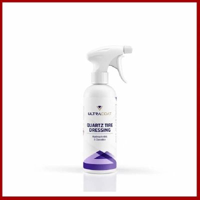 Ultracoat Quartz Tire Dressing 500 ml – Sleviste.cz