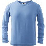 Malfini Long Sleeve 121 tmavě šedý melír – Zboží Dáma