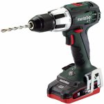 Metabo SB 18 + 2x 1,3 Ah – Hledejceny.cz