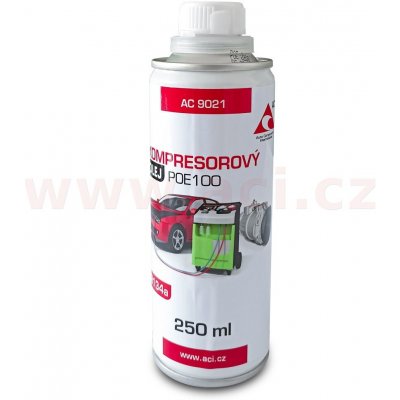 kompresorový olej POE100 (R134a) 250 ml | Zboží Auto