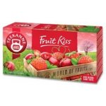 Teekanne Fruit Kiss ovocný čaj 20 x 2,5 g – Hledejceny.cz
