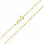 Lillian Vassago Zlatý řetízek LLV31-GCH096 – Zboží Dáma