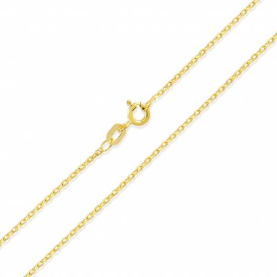 Lillian Vassago Zlatý řetízek LLV31-GCH096 – Zboží Dáma