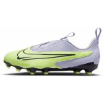Nike Phantom GX Academy FG/MG JR bílo-limetkové DD9549-705 – Zboží Mobilmania