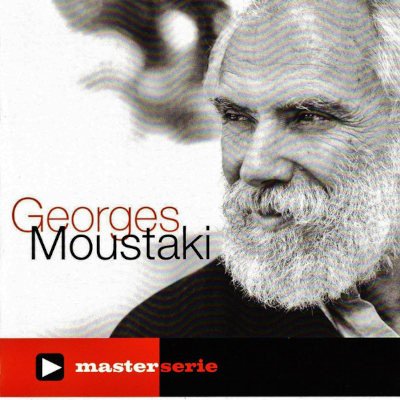 Georges Moustaki - Master Serie CD – Zboží Mobilmania