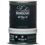 Rubio Monocoat Oil Plus 2C PURE 0,35 l bezbarvý – HobbyKompas.cz