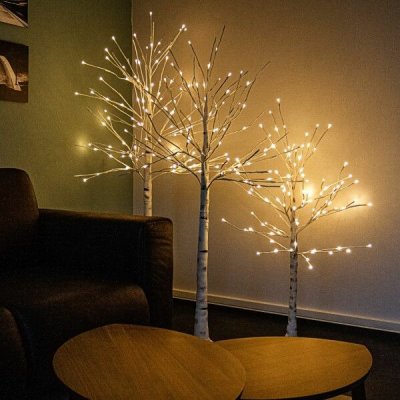 Voltronic LED Strom 180 cm 8 funkcí s ovladačem – Hledejceny.cz