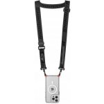 SKINARMA Scout XE Universal Lanyard popruh černý – Zboží Mobilmania