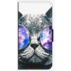 iSaprio Galaxy Cat Samsung Galaxy S8