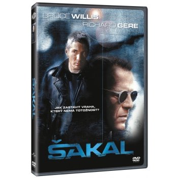 Šakal DVD