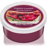 Yankee Candle Scenterpiece Meltcup vosk Black cherry 61 g – Zboží Mobilmania