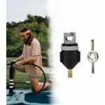 Nafukovací adaptér pro ventily paddleboardů inSPORTline – Hledejceny.cz