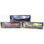 Alltoys Halsall Teamsterz přeprava auta a helikoptéry – Sleviste.cz