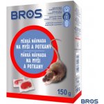 Bros Na myši a potkany měkká návnada 150 g – Zboží Mobilmania