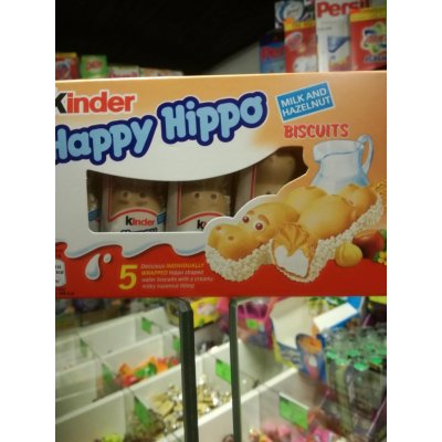 Ferrero Kinder Happy Hippo 20,7 g