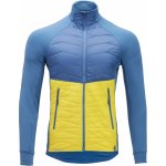 SILVINI mikina GRADO MJ1714 BLUE-YELLOW – Zboží Dáma