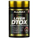 Doplněk stravy AllMax Liver D Tox 42 kapslí