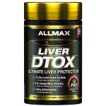 AllMax Liver D Tox 42 kapslí – Hledejceny.cz