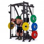 TRINFIT Multi Smith CX40 + Bench LX5 – Zbozi.Blesk.cz