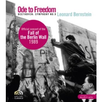 Ode to Freedom Symphony No 9 DVD-