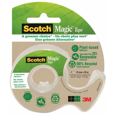 3M Scotch Magic lepicí páska s dispenzorem 900 19 mm x 20 m