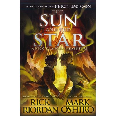 Sun and the Star From the World of Percy Jackson – Hledejceny.cz