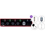 Focusrite Scarlett 18i8 3rd Gen – Zboží Mobilmania