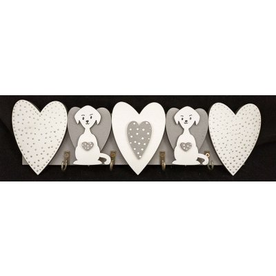 Česká výroba Věšák do kuchyně – Hledejceny.cz