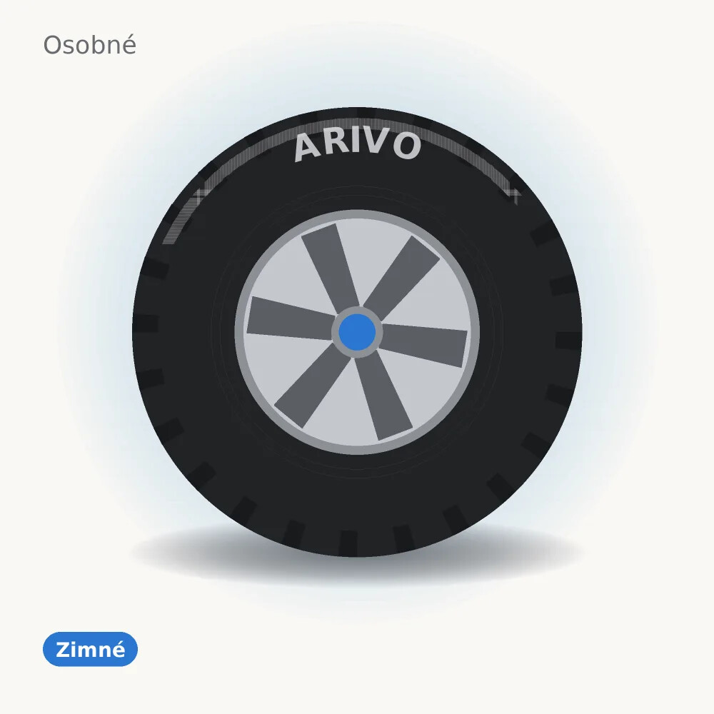 Arivo Winmaster Prox ARW5 275/40 R21 107H