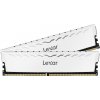 Paměť Lexar THOR DDR4 32GB kit 2x16GB UDIMM 3600MHz CL18 XMP 2.0 Heatsink bílá LD4BU016G-R3600GDWG