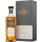 Bushmills 21y 40% 0,7 l (karton) – Hledejceny.cz