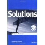Maturita Solutions Advanced Workbook International English Edition – Sleviste.cz