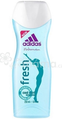 Adidas Fresh Woman sprchový gel 250 ml od 48 Kč - Heureka.cz