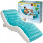 Intex 56874 Nafukovací lenoška SPLASH LOUNGE – Sleviste.cz