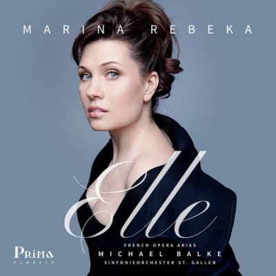 Elle - French Opera Arias CD