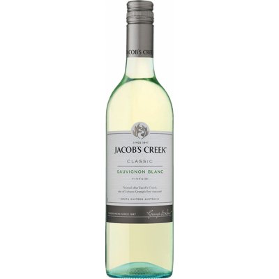 Jacob’s Creek Sauvignon Blanc 12,5% 0,75 l (holá láhev) – Hledejceny.cz