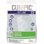 Cunipic VetLine Dental Rabbit 1,4 kg – Zboží Dáma
