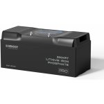 Renogy PRO LiFePO4 12V 200Ah Smart s Bluetooth a vyhříváním IP67 záruka 7 let – Zboží Živě