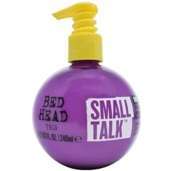 Tigi Bed Head Small Talk Energizer Gelový krém pro objem 240 ml
