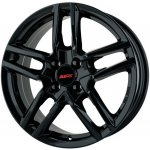 Alutec Ikenu 6,5x16 4x108 ET37 black – Hledejceny.cz