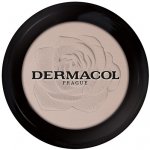 Dermacol Kompaktní pudr s krajkovým reliéfem 1 8 g – Zboží Dáma
