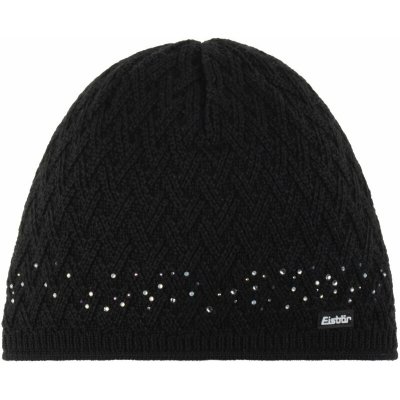 Eisbär Lore Cristal beanie black – Hledejceny.cz