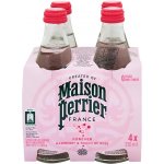 Maison Perrier Raspberry & Rose 4 x 330 ml – Hledejceny.cz