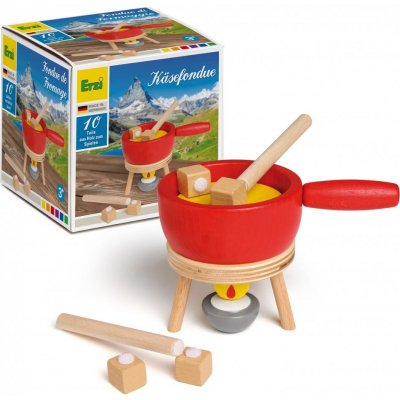 Erzi Německo Set potravin fondue